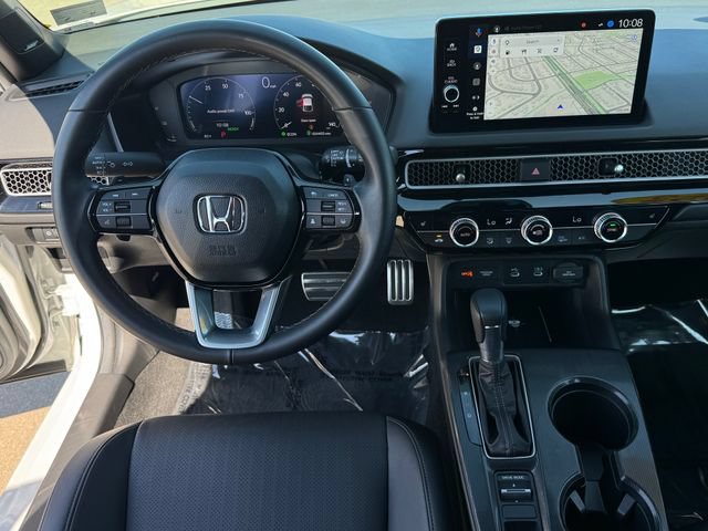 Certified 2025 Honda Civic Sport Touring image 17