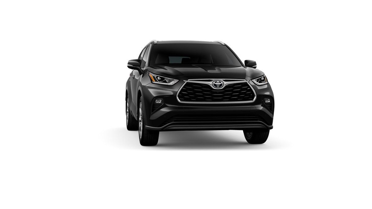 New 2026 Toyota Highlander Limited AWD/4WD image 16