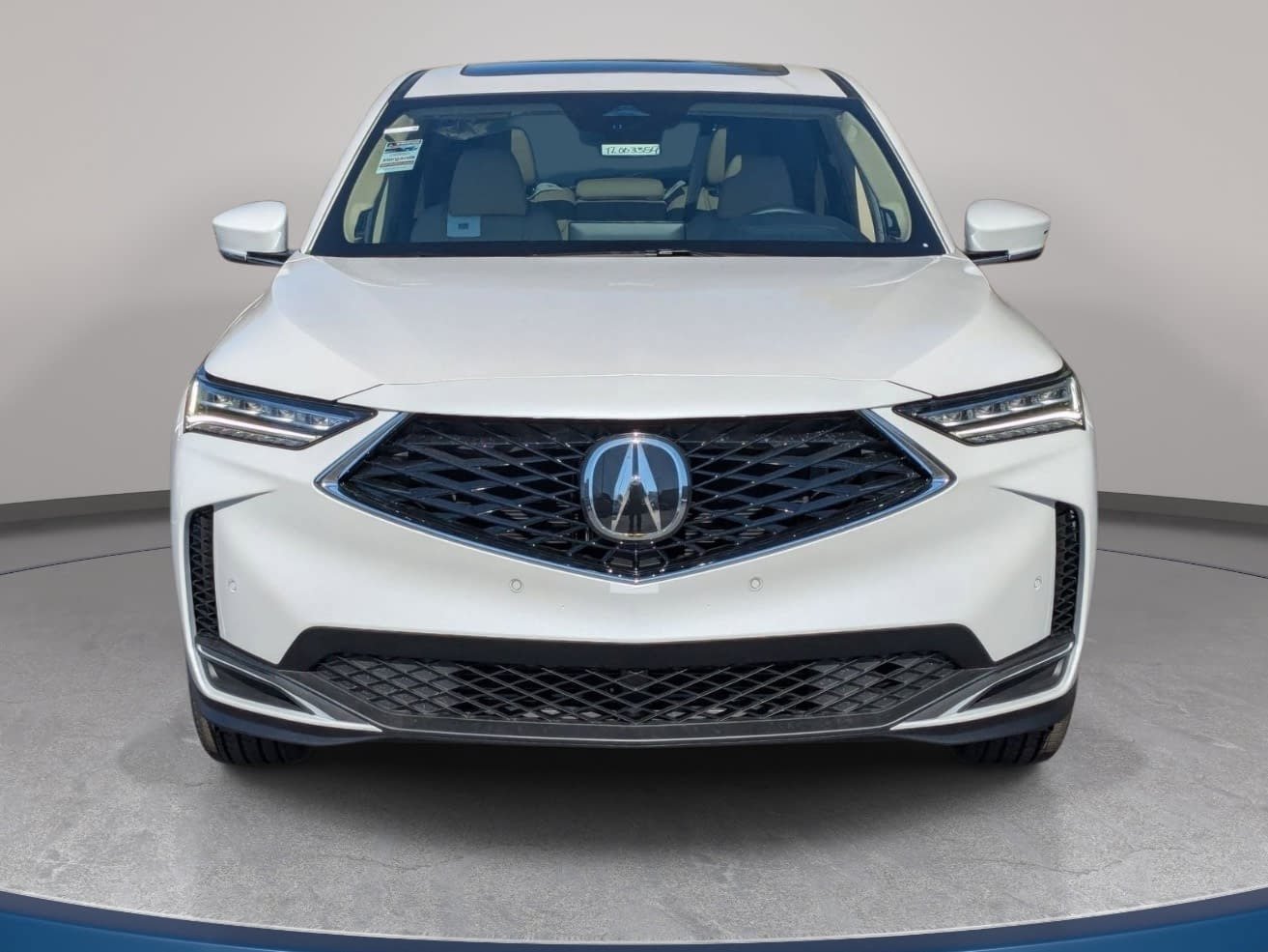 Certified 2026 Acura MDX w/ Technology Package FWD image 2