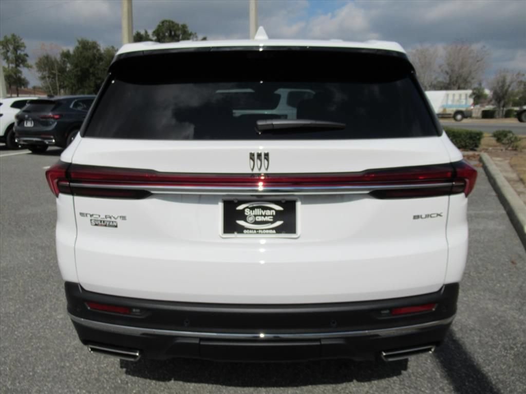 New 2026 Buick Enclave Preferred w/ Power Package FWD image 6