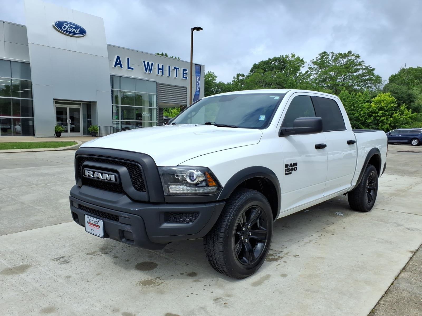 Used 2024 RAM 1500 Classic Warlock