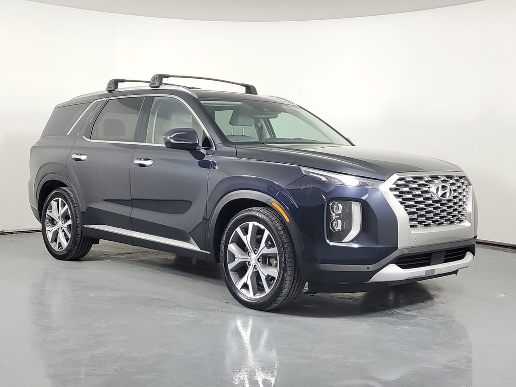 Used 2022 Hyundai Palisade SEL w/ Convenience Package