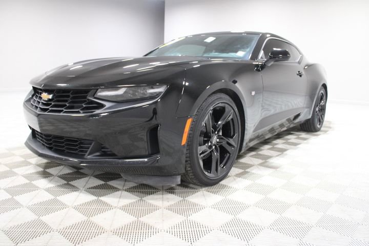 Used 2023 Chevrolet Camaro LT image 7