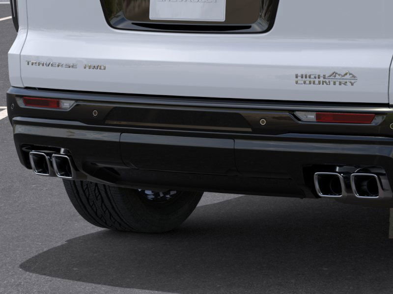 New 2026 Chevrolet Traverse High Country w/ LPO, Floor Liner Package image 38