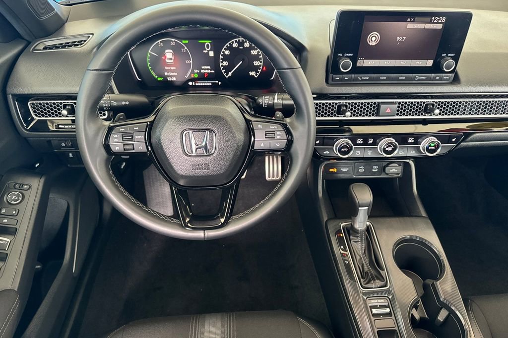 Certified 2025 Honda Civic Sport image 13