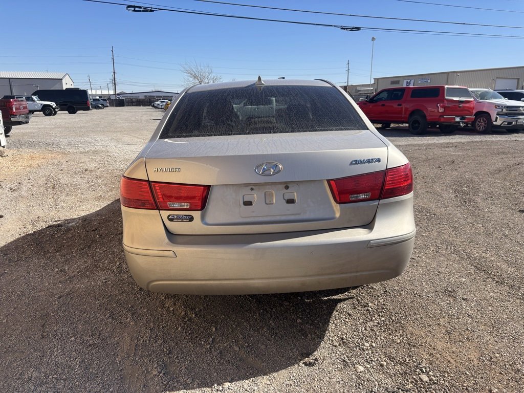 Used 2009 Hyundai Sonata GLS image 6