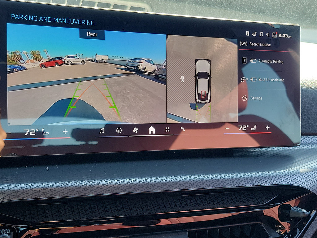 New 2027 BMW M440i w/ Parking Assistance Package RWD image 29