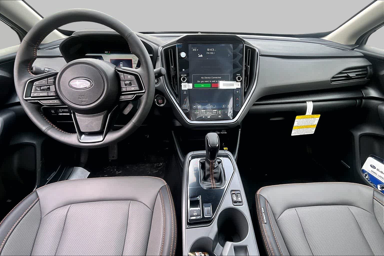 New 2026 Subaru Crosstrek 2.5i Limited AWD/4WD image 5