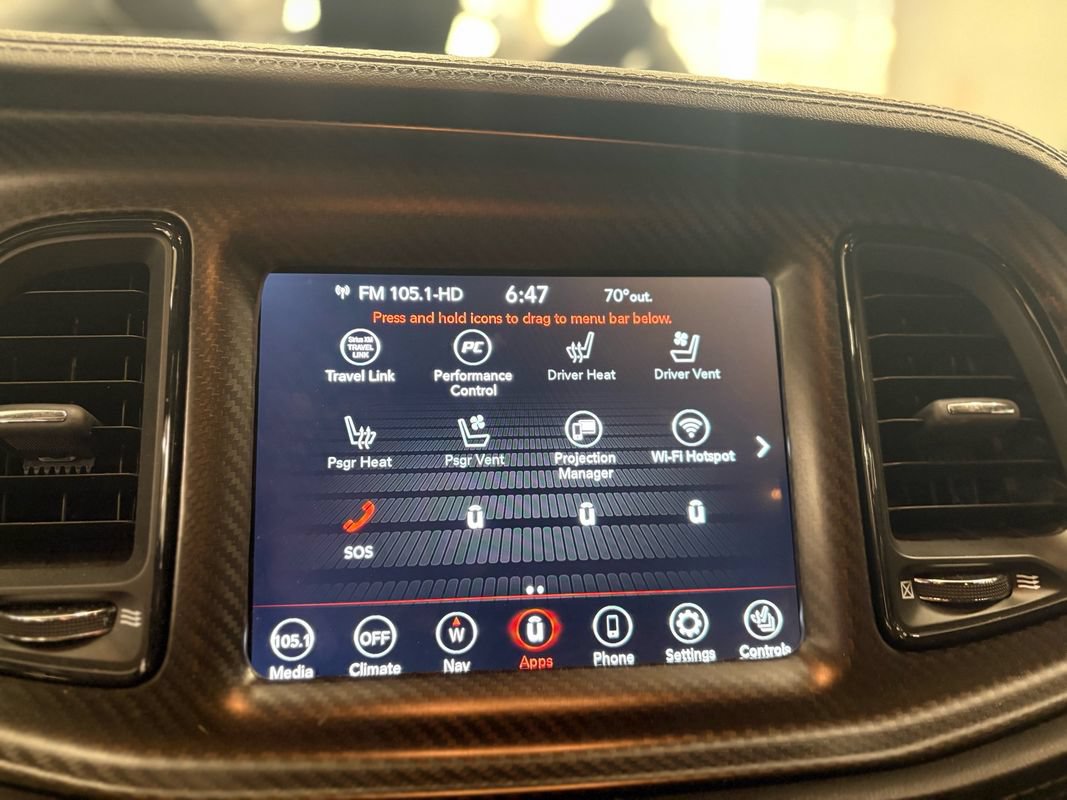 Used 2021 Dodge Challenger R/T w/ Plus Package RWD image 30