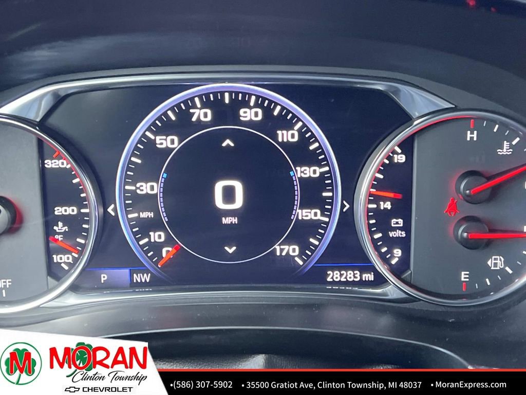 Certified 2023 Chevrolet Traverse Premier image 21