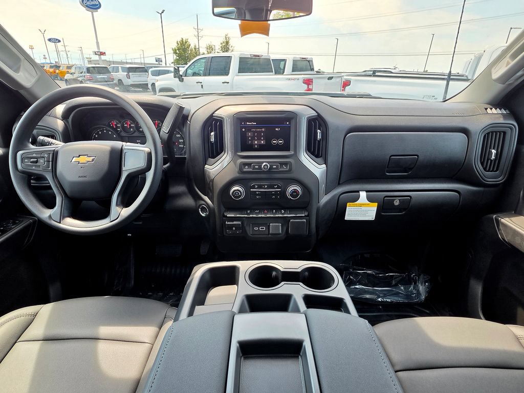 New 2026 Chevrolet Silverado 2500 W/T w/ WT Convenience Package AWD/4WD image 18