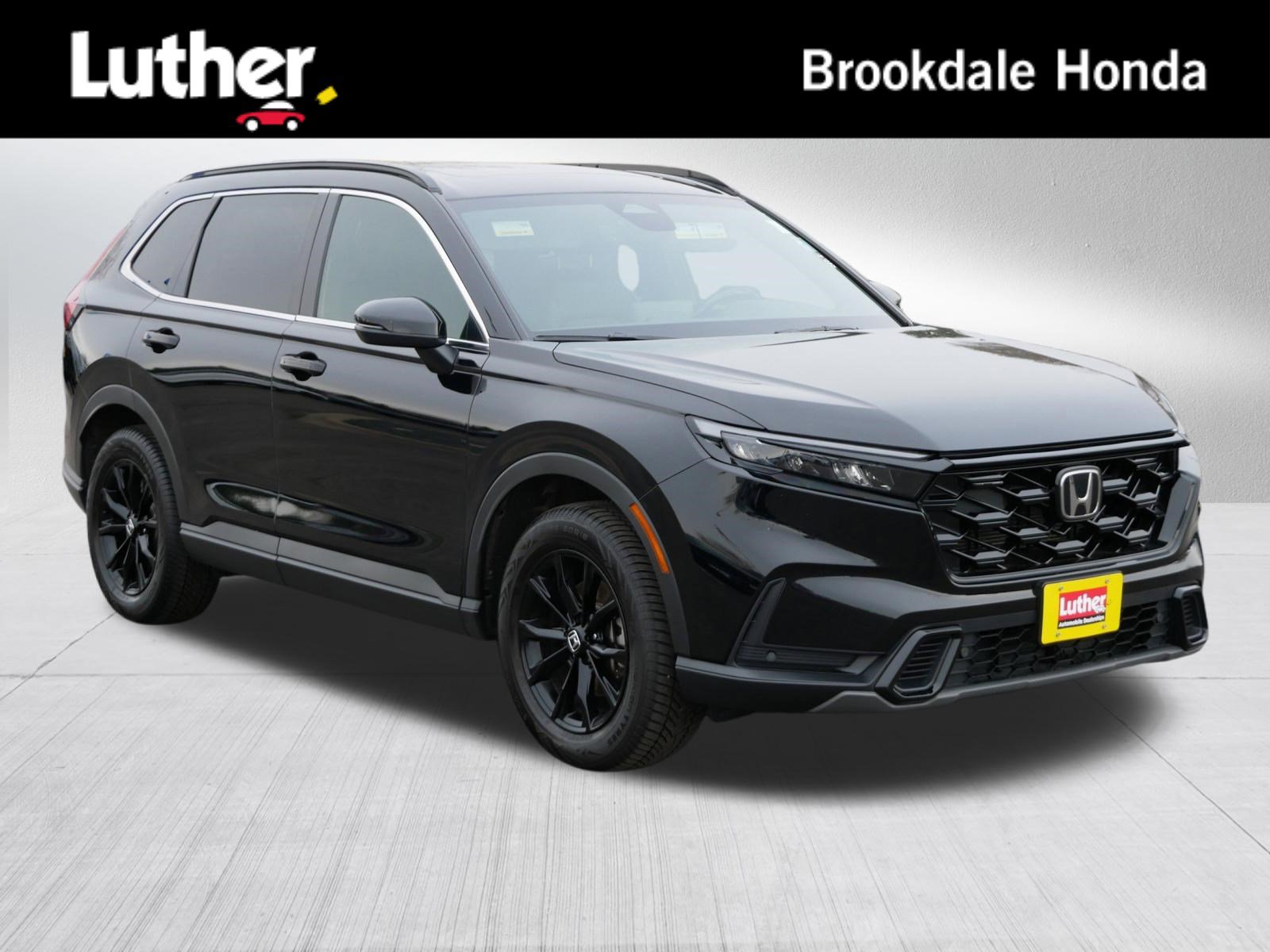 Used 2025 Honda CR-V Sport-L image 1
