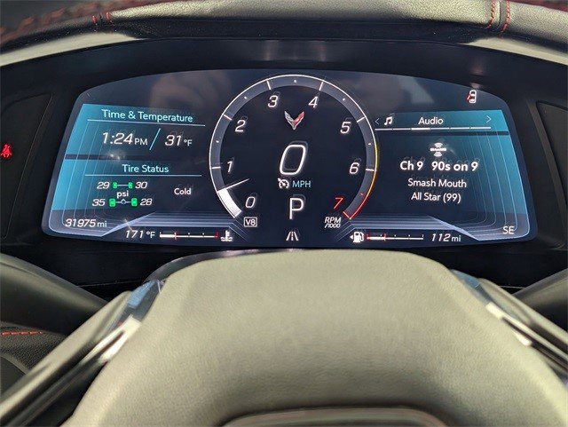 Certified 2023 Chevrolet Corvette Stingray Coupe w/ 1LT image 15