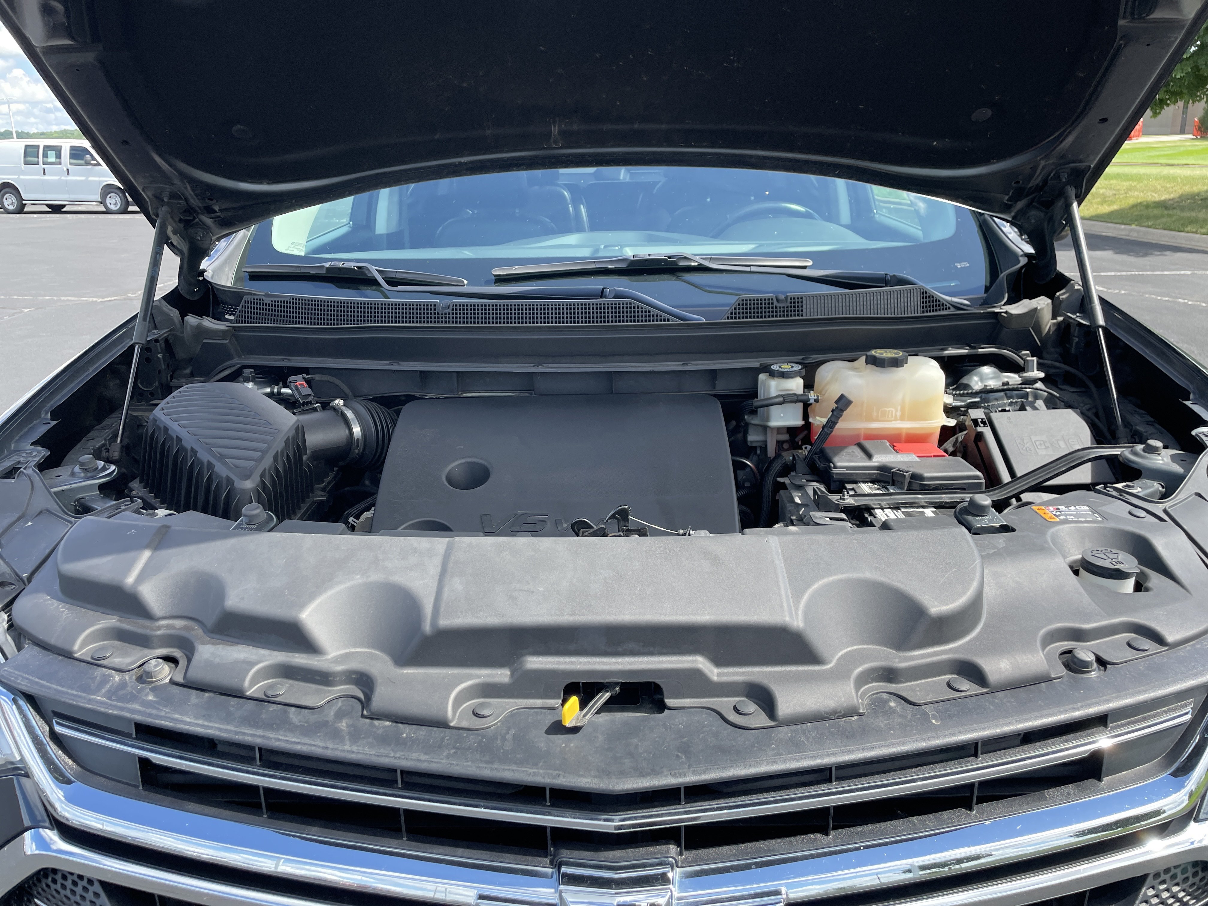 Used 2018 Chevrolet Traverse Premier w/ LPO, Floor Liner Package AWD/4WD image 24