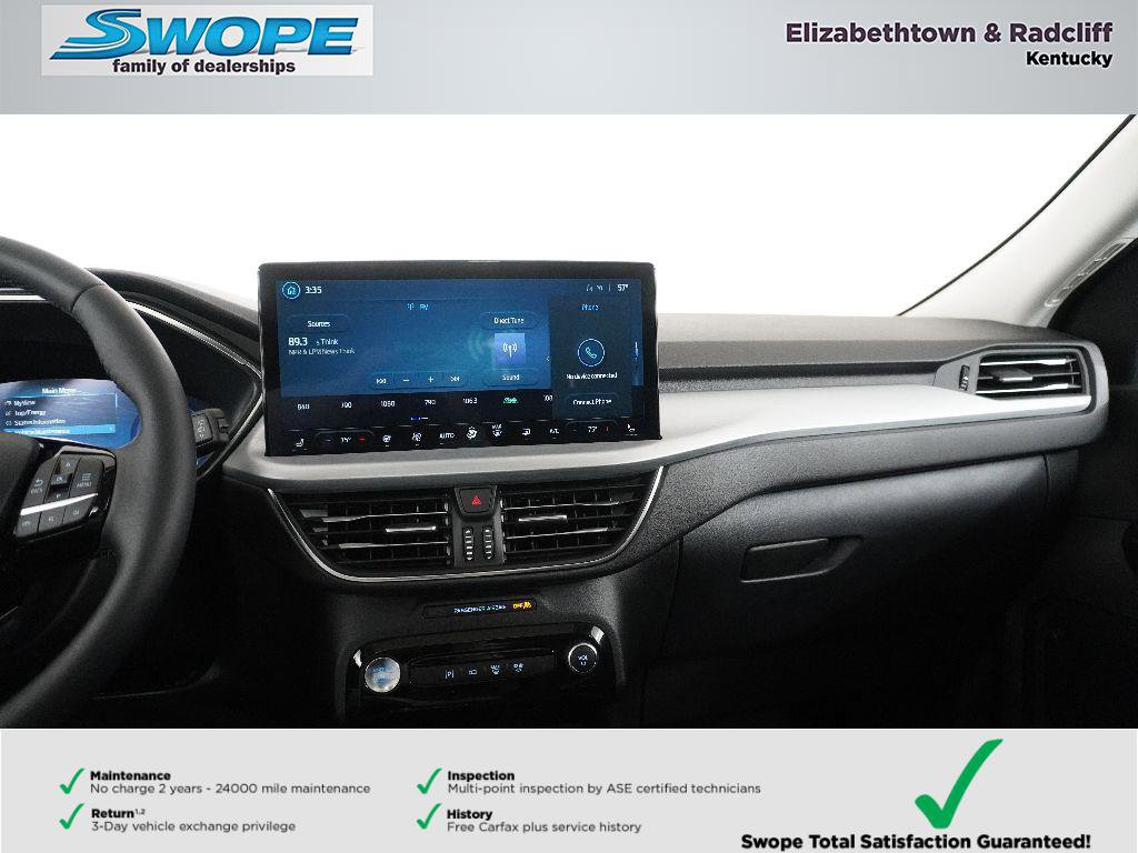 Used 2025 Ford Escape PHEV w/ PHEV Premium Package image 25