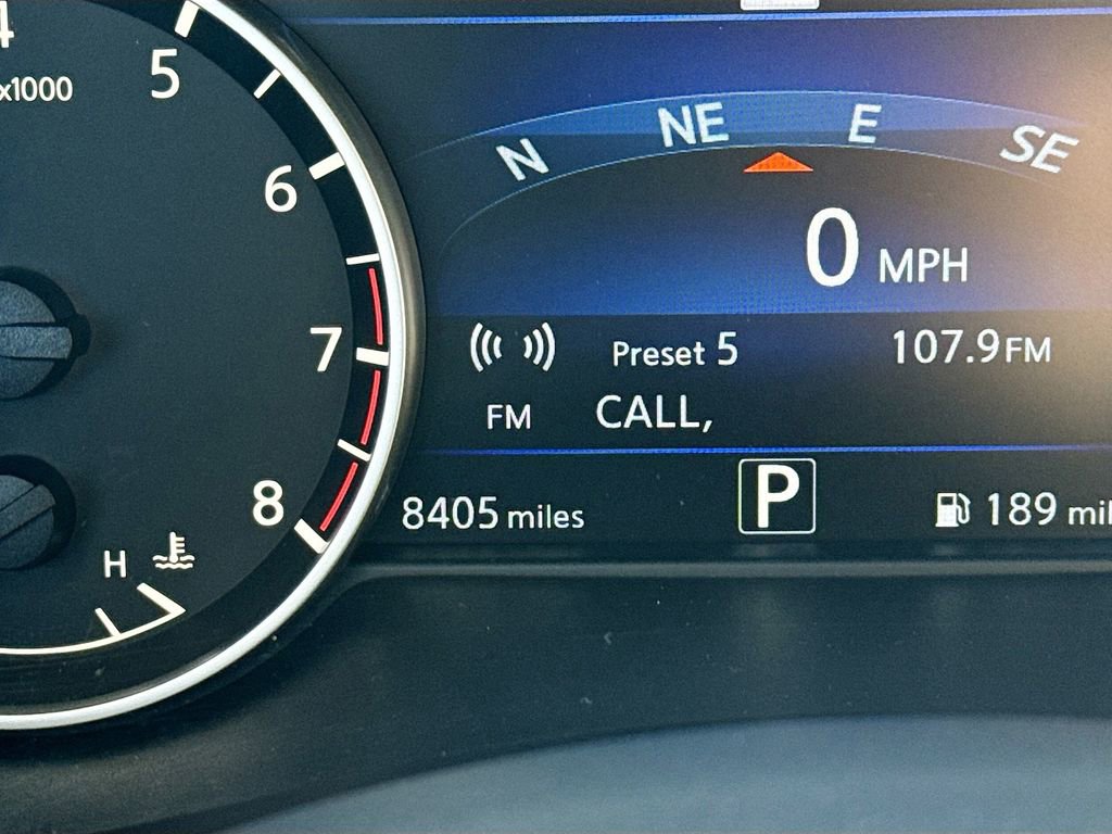 Used 2024 Nissan Murano SL image 13