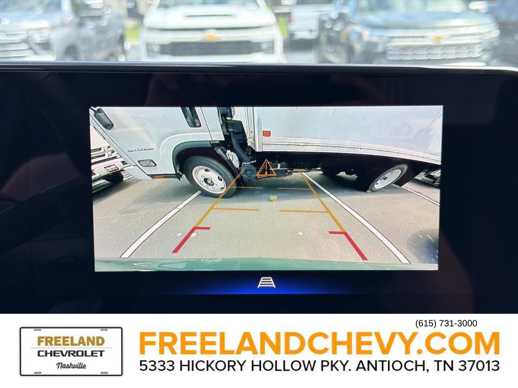 New 2026 Chevrolet Trax LT w/ Driver Confidence Package FWD image 31