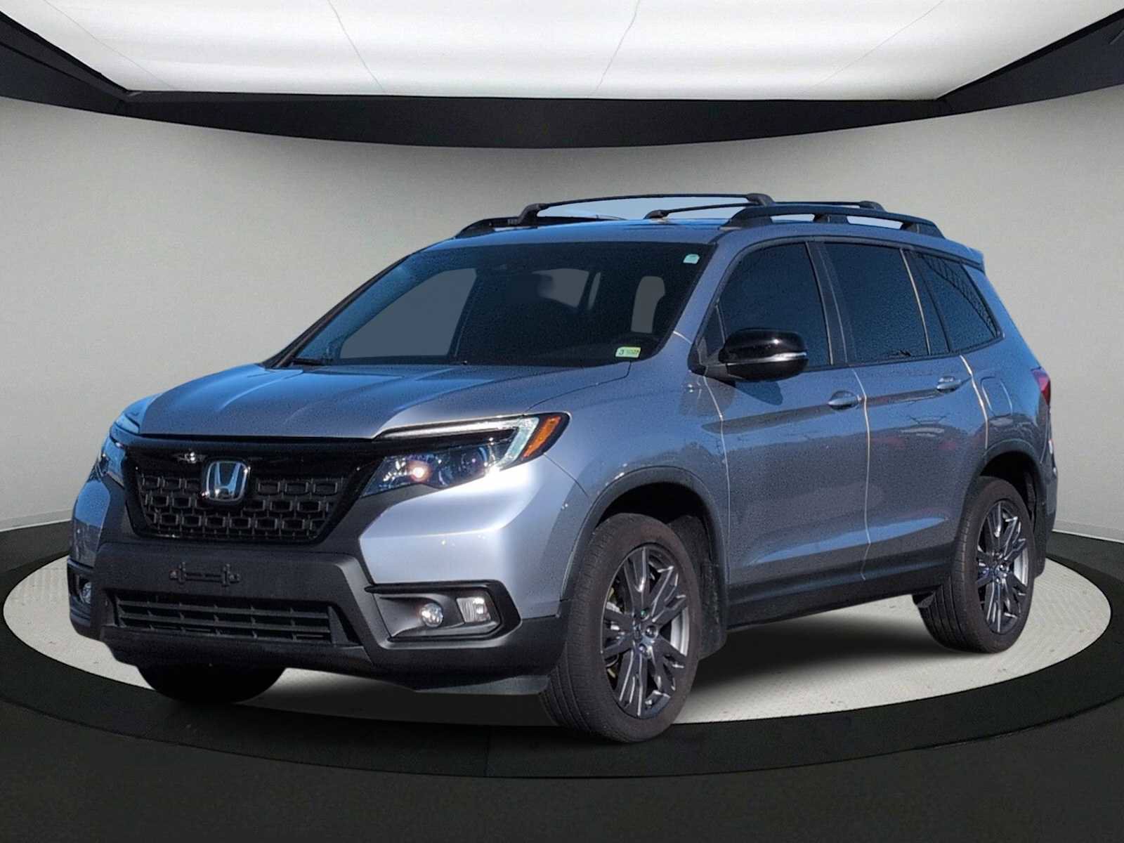 Used 2020 Honda Passport EX-L image 4