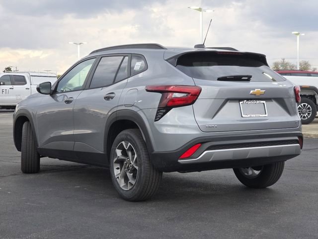 New 2026 Chevrolet Trax LT image 20