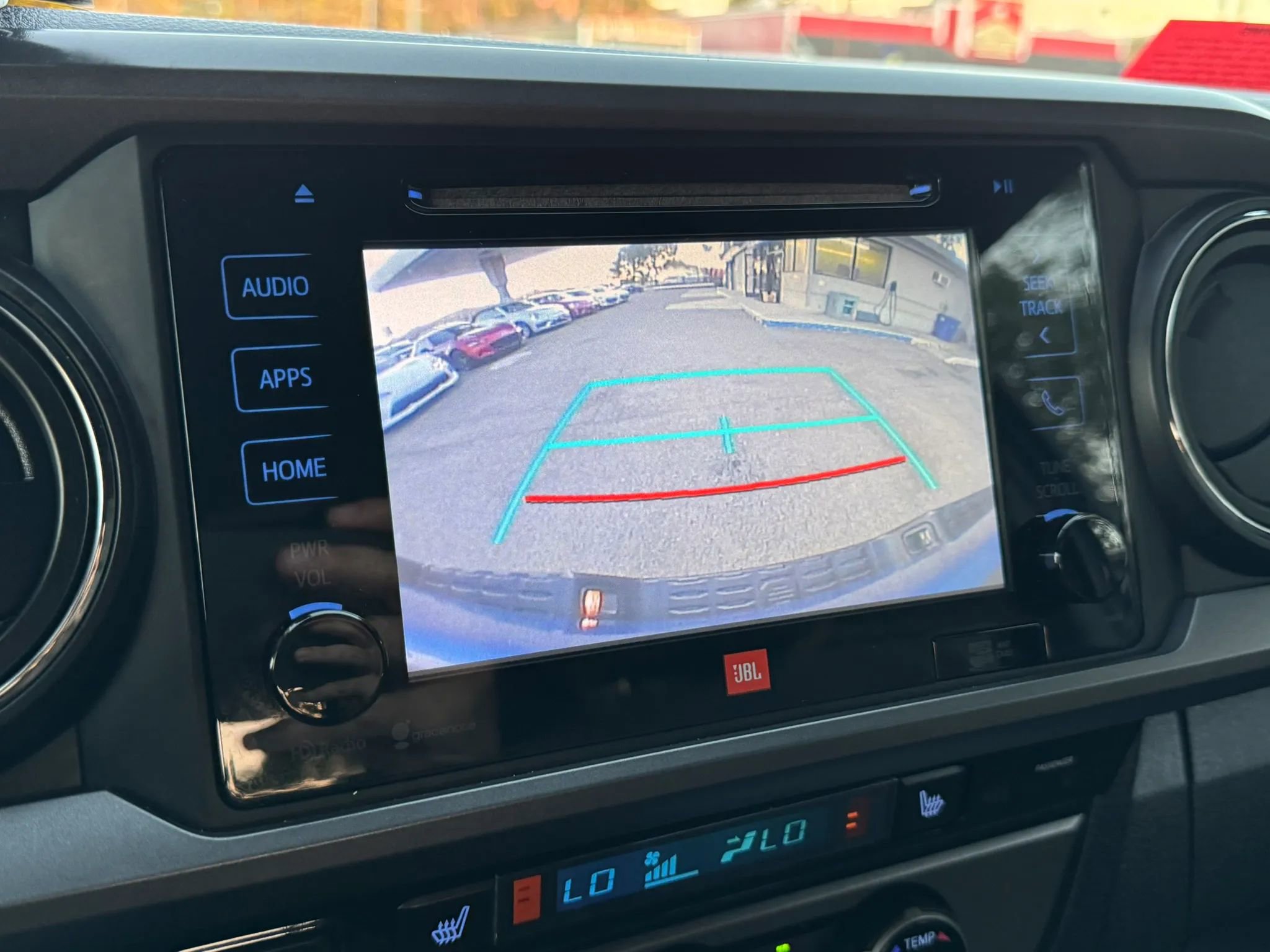 Used 2016 Toyota Tacoma TRD Sport RWD image 36