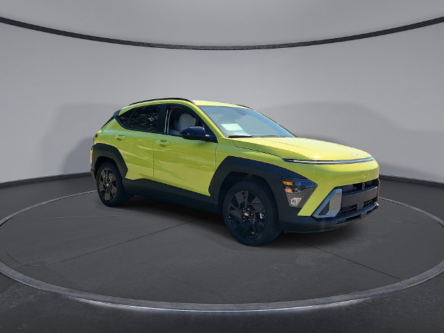 New 2026 Hyundai Kona SEL Sport FWD image 2