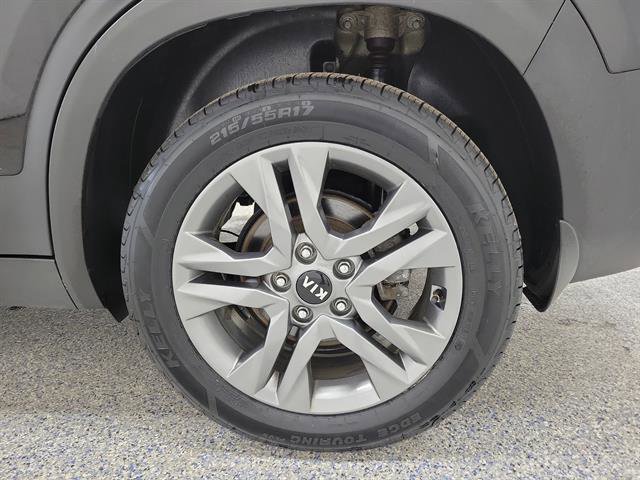 Used 2021 Kia Seltos LX image 5