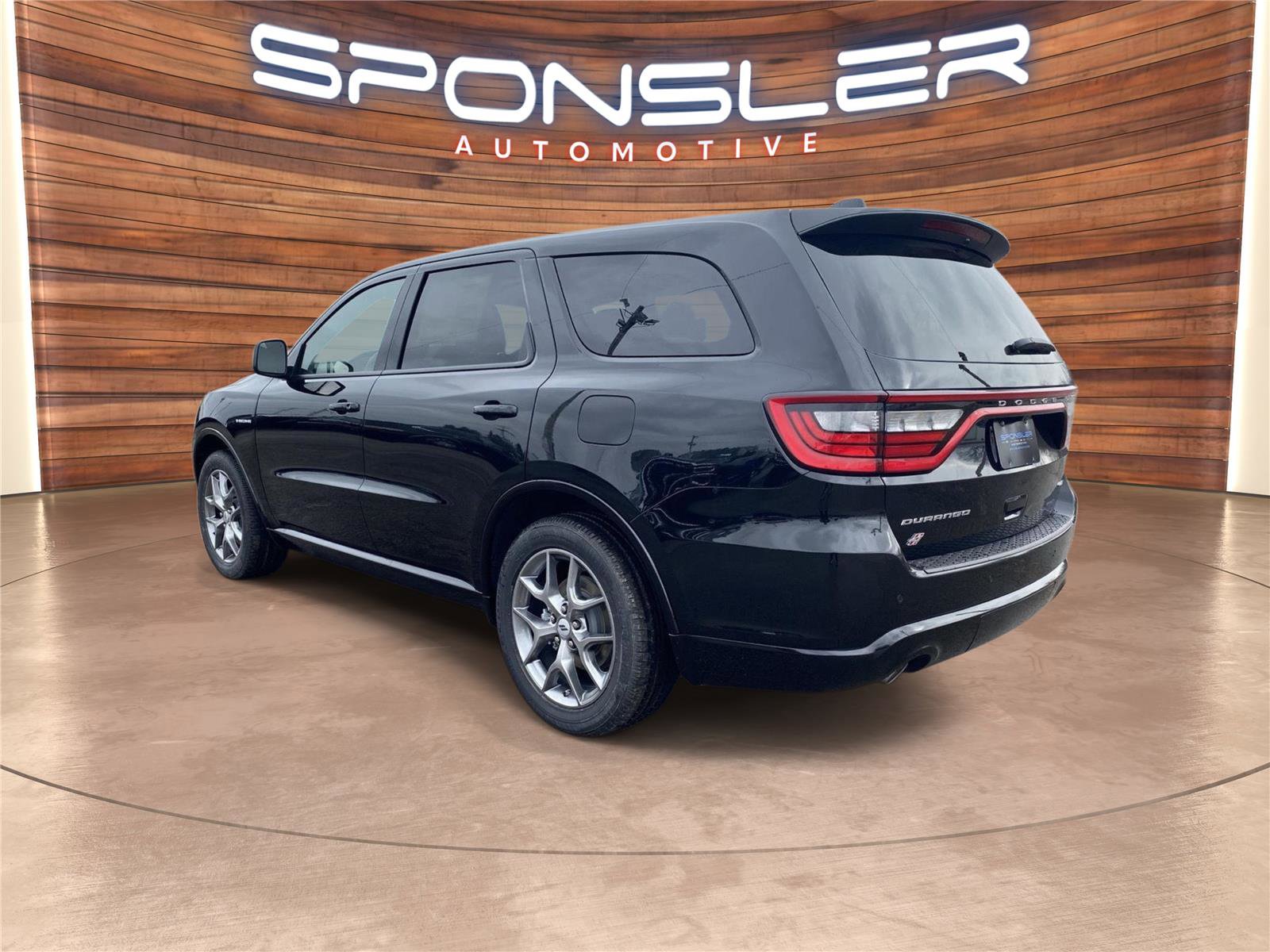 New 2026 Dodge Durango GT image 3