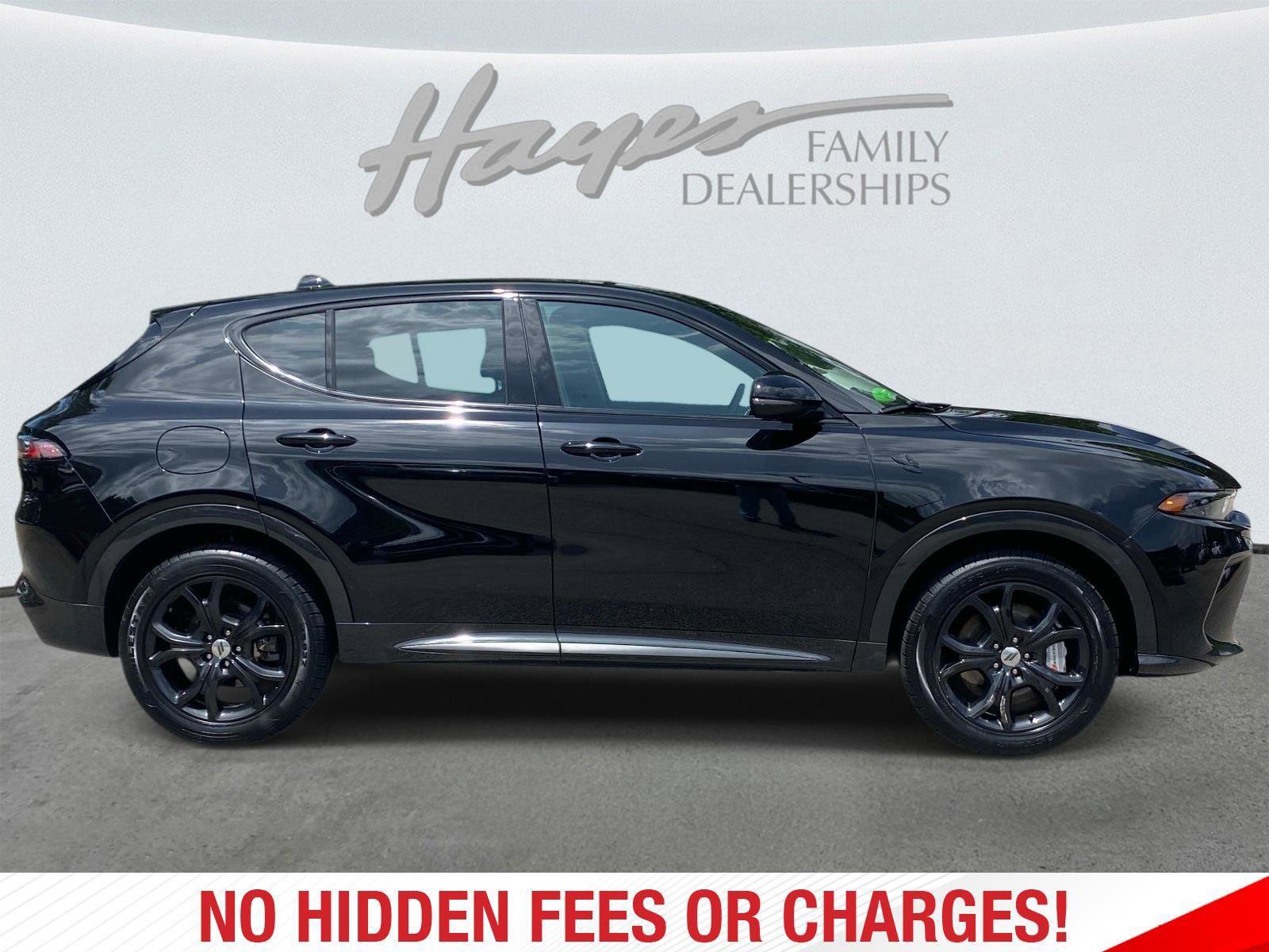 Used 2024 Dodge Hornet R/T w/ R/T Blacktop Package AWD/4WD image 2