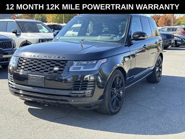 Used 2021 Land Rover Range Rover Westminster Edition AWD/4WD image 5