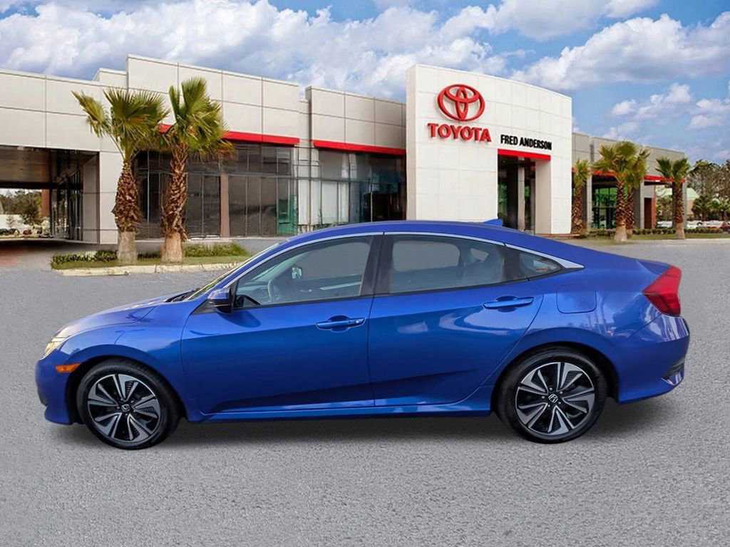 Used 2017 Honda Civic EX-T image 7
