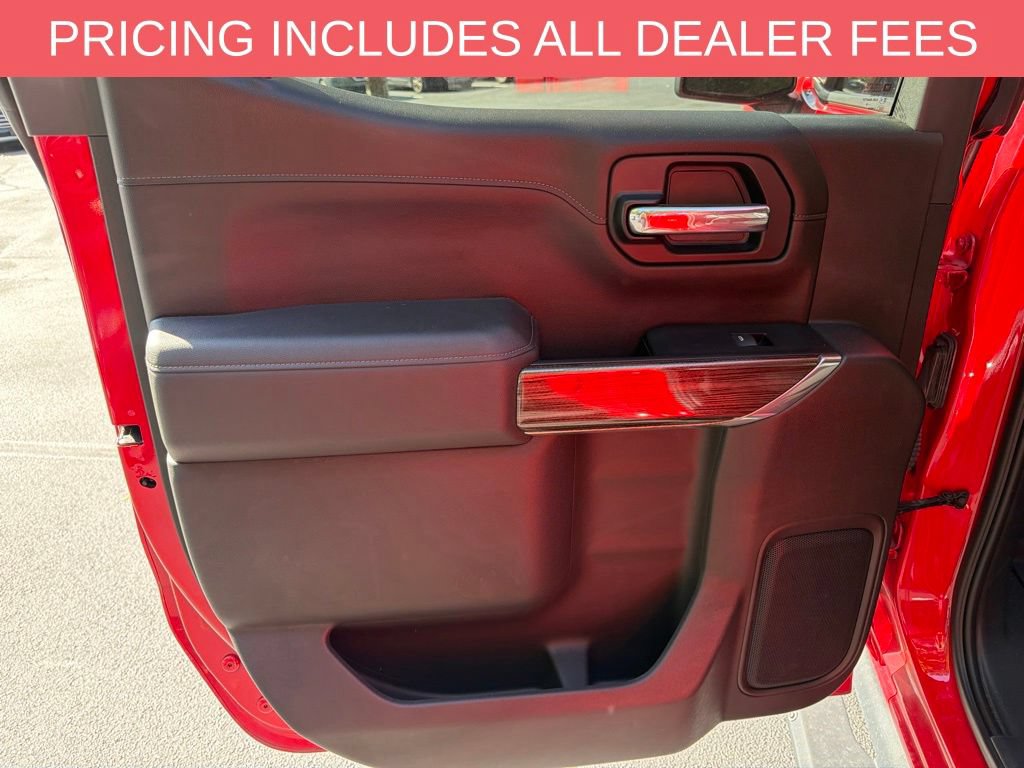 Used 2019 Chevrolet Silverado 1500 LT Trail Boss AWD/4WD image 11