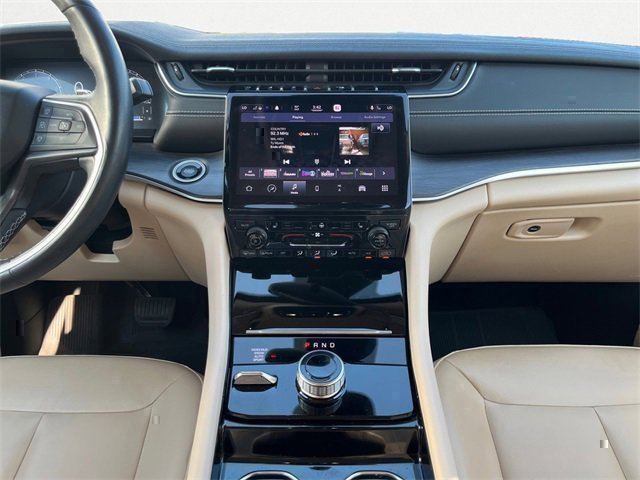 Used 2021 Jeep Grand Cherokee L Limited image 12