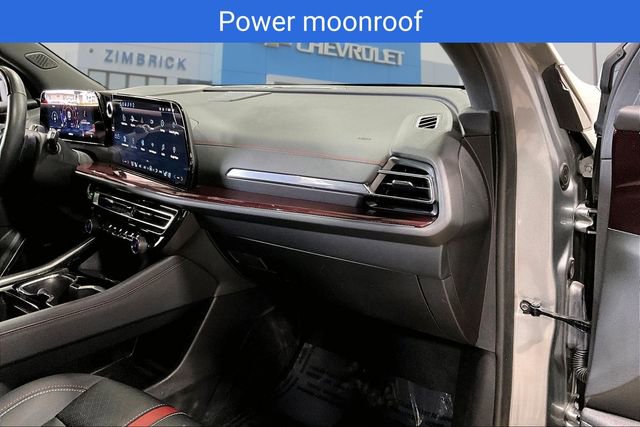 Certified 2024 Chevrolet Traverse RS w/ LPO, Floor Liner Package AWD/4WD image 26