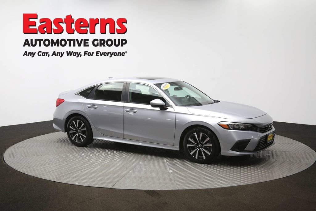 Used 2022 Honda Civic EX image 47