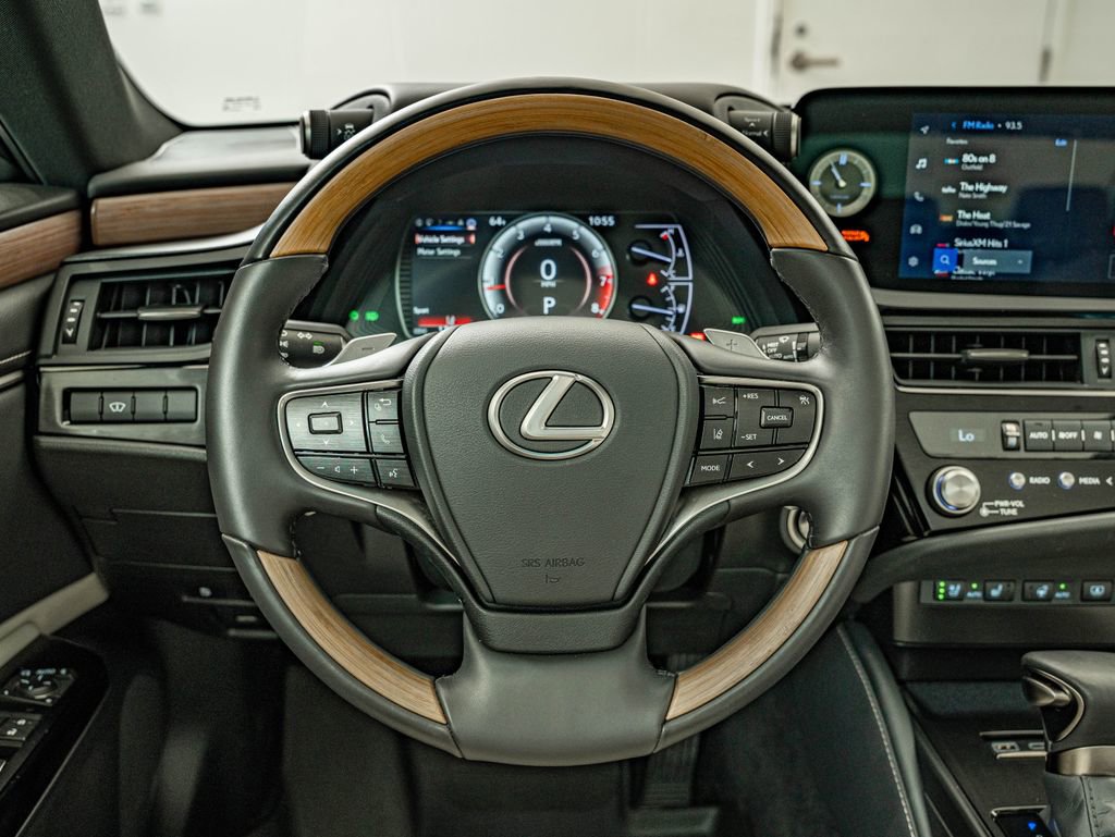 Certified 2024 Lexus ES 350 Luxury w/ Technology Package image 21