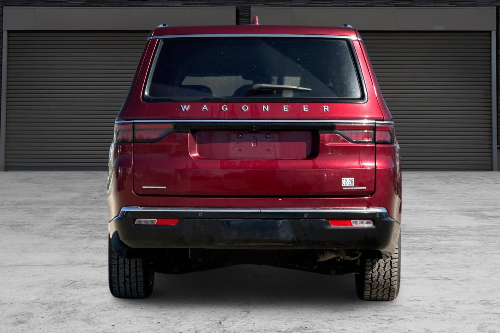 Used 2022 Jeep Wagoneer Series II image 5