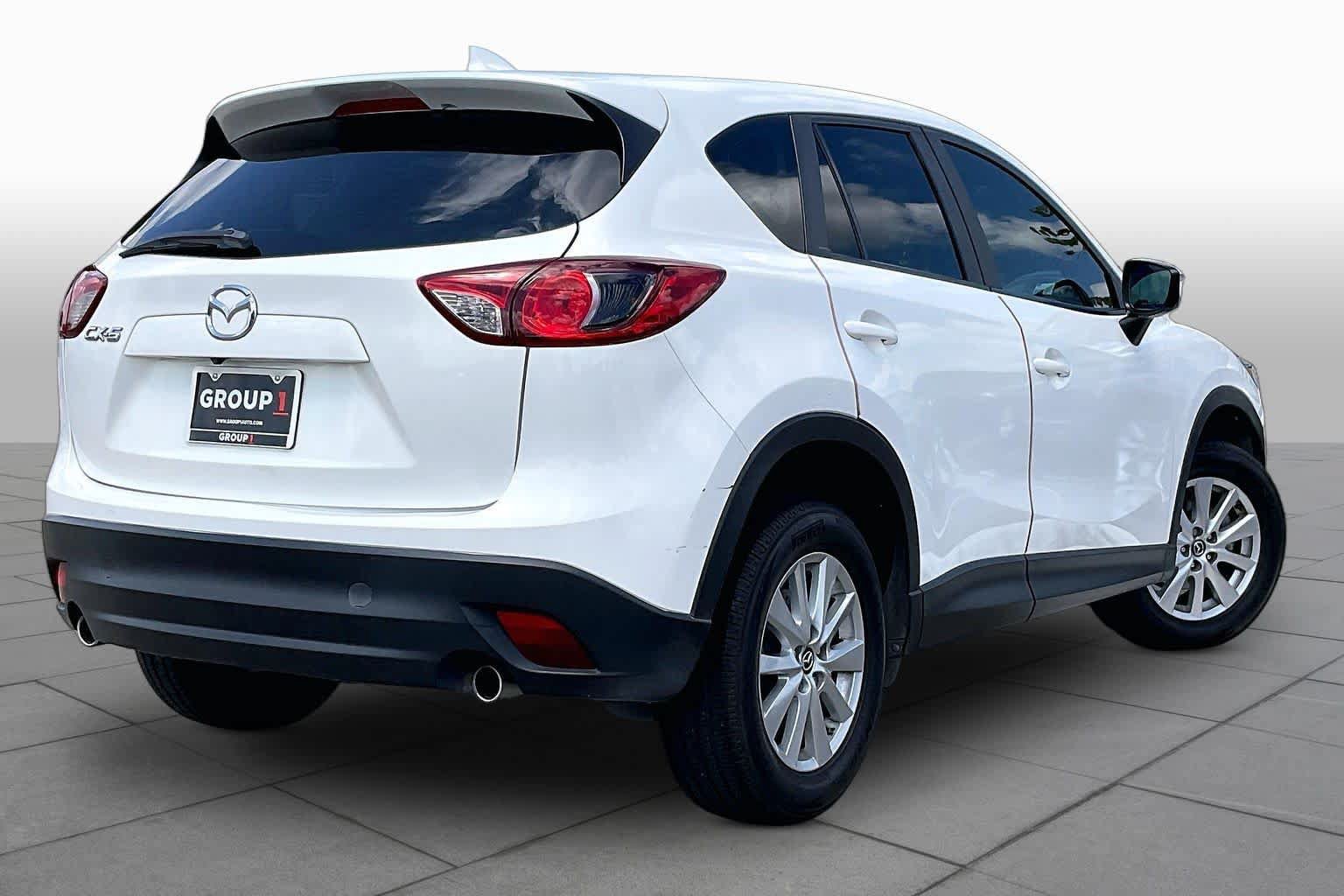 Used 2016 MAZDA CX-5 Sport FWD image 11