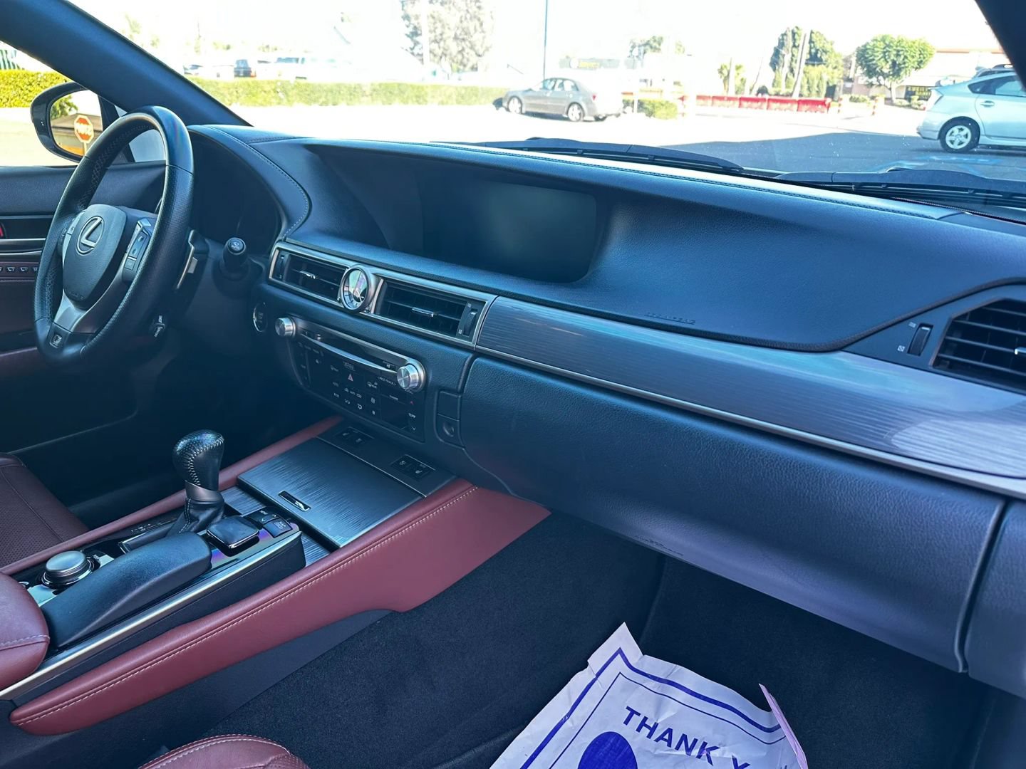 Used 2014 Lexus GS 350 w/ F Sport Package RWD image 17