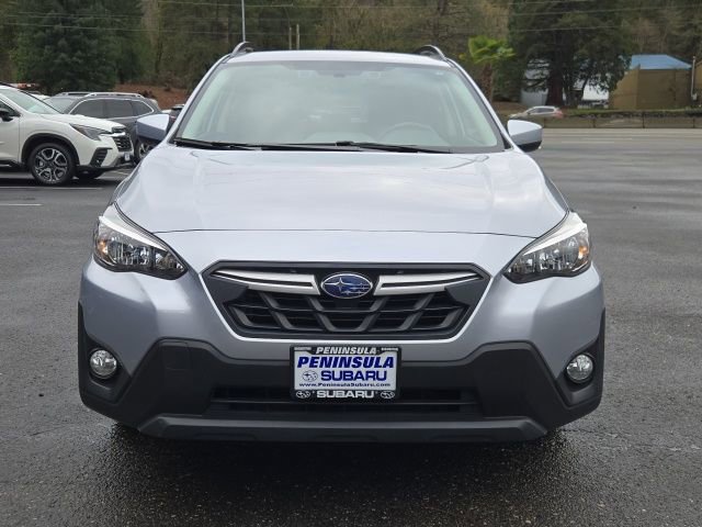 Used 2021 Subaru Crosstrek 2.0i Premium w/ Popular Package #5 image 4