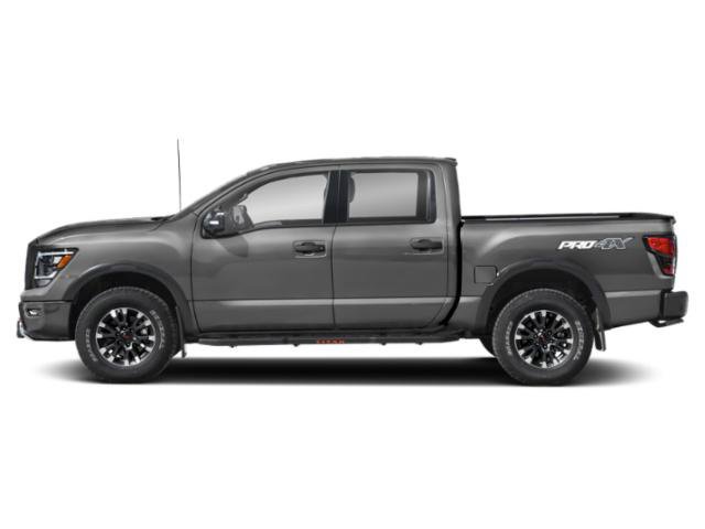 Used 2022 Nissan Titan PRO-4X w/ Pro-4x Convenience Package AWD/4WD image 6