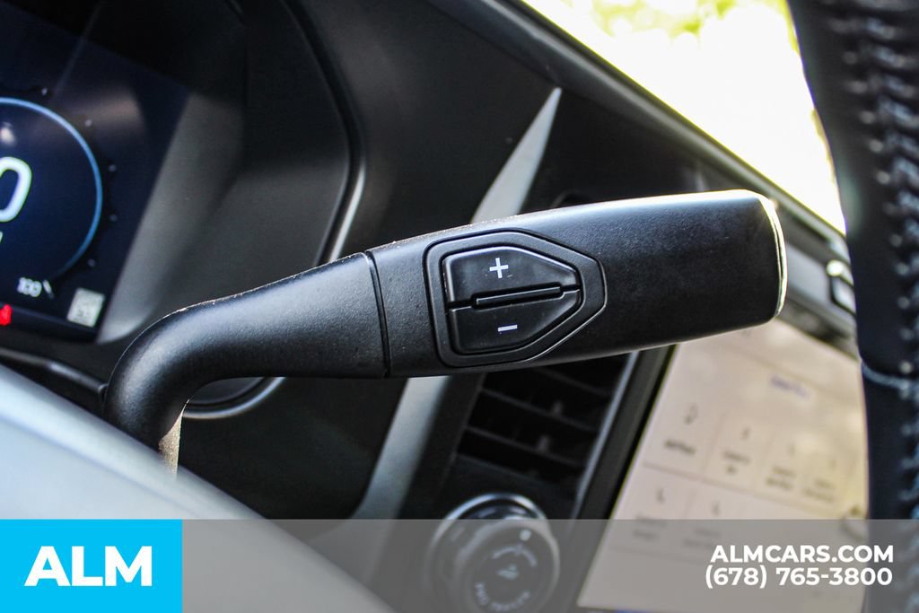 Used 2025 Ford F350 Platinum AWD/4WD image 28
