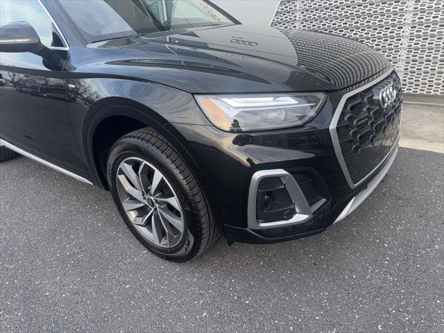 Certified 2025 Audi Q5 2.0T Premium Plus w/ Premium Plus Package AWD/4WD image 4