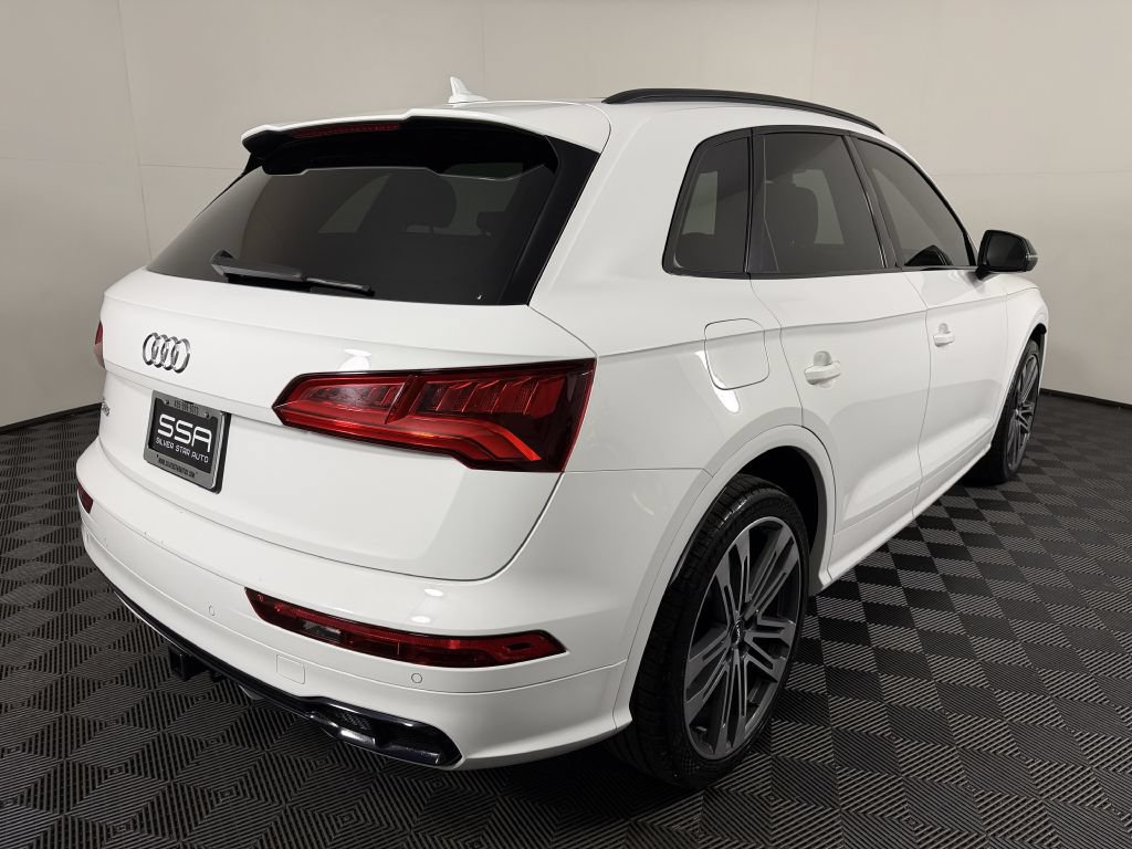 Used 2019 Audi SQ5 Premium Plus AWD/4WD image 4