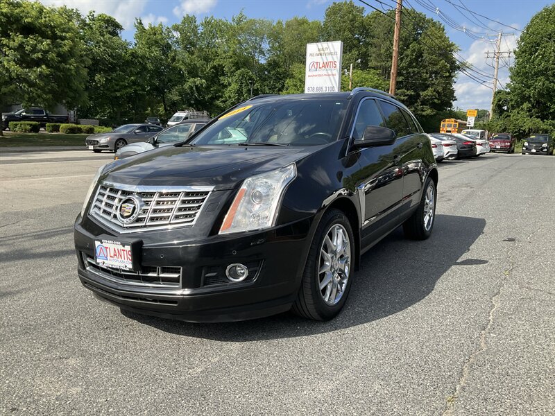 Used 2014 Cadillac SRX Performance w/ Driver Awareness Package