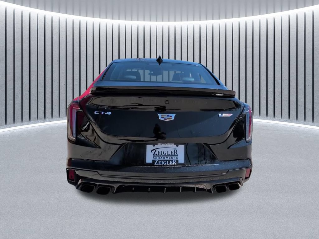 Used 2023 Cadillac CT4 V Blackwing RWD image 10