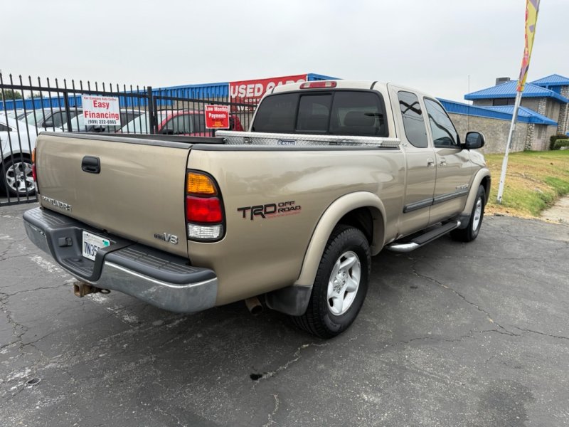Used 2003 Toyota Tundra SR5 w/ TRD Off-Road Pkg RWD image 6
