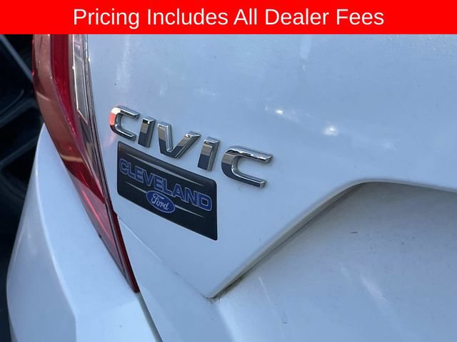 Used 2018 Honda Civic EX-L image 6