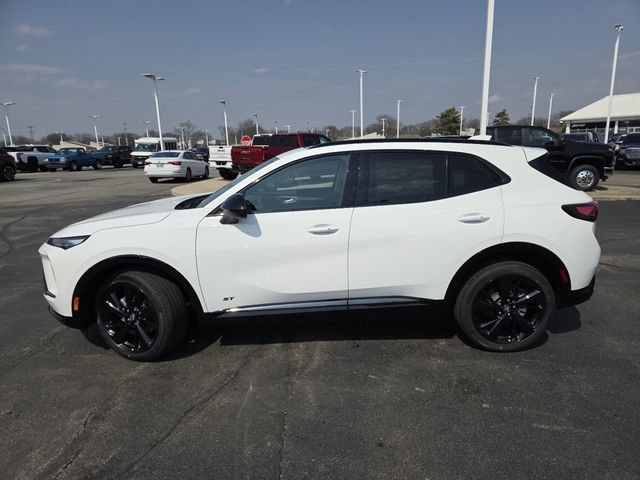 New 2026 Buick Envision Sport Touring AWD/4WD image 25