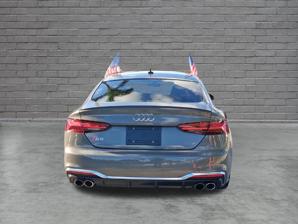 Used 2023 Audi S5 Prestige AWD/4WD image 8