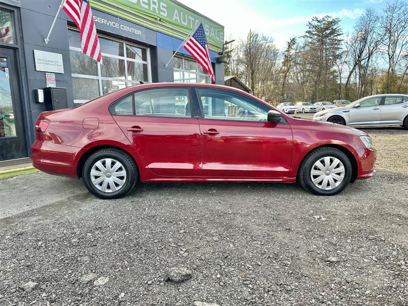 Used 2016 Volkswagen Jetta S FWD image 5